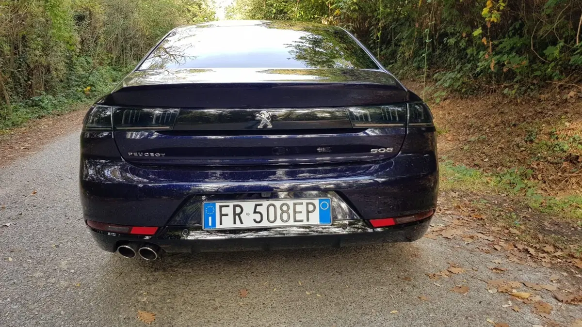 Peugeot 508 | Un incredibile salto in avanti, da tanti punti di vista (5)