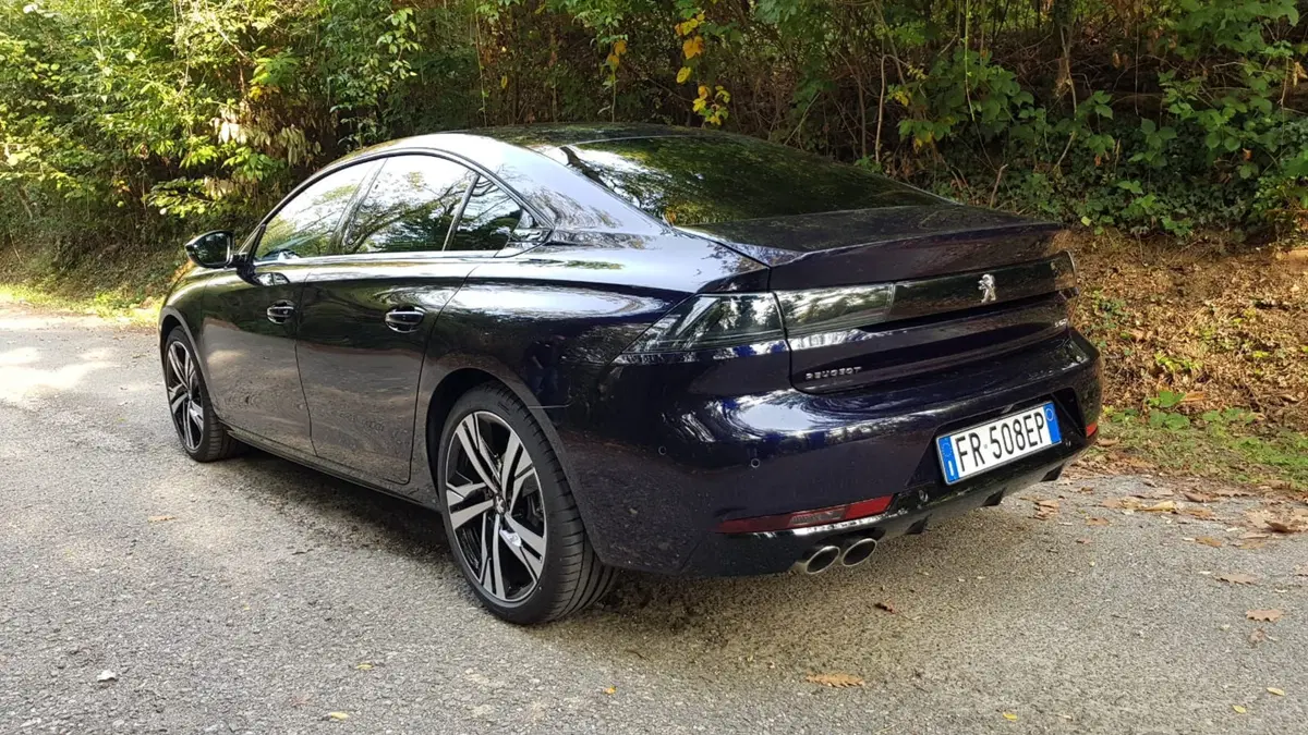 Peugeot 508 | Un incredibile salto in avanti, da tanti punti di vista (6)