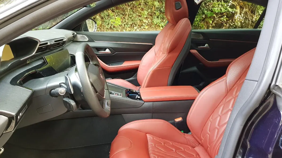 Peugeot 508 | Un incredibile salto in avanti, da tanti punti di vista (9)