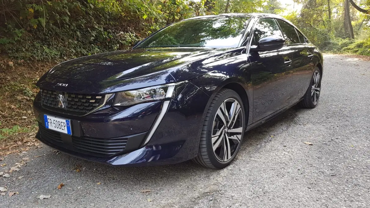 Peugeot 508 | Un incredibile salto in avanti, da tanti punti di vista (12)