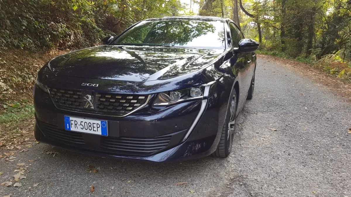 Peugeot 508 | Un incredibile salto in avanti, da tanti punti di vista (16)
