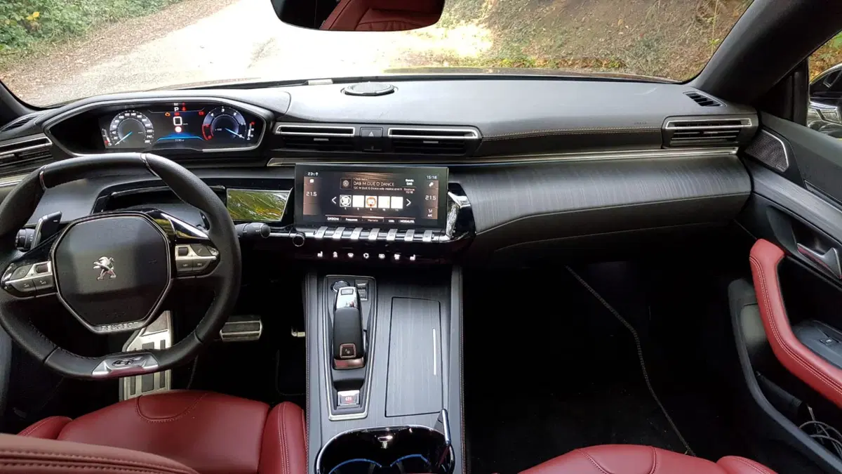 Peugeot 508 | Un incredibile salto in avanti, da tanti punti di vista (17)