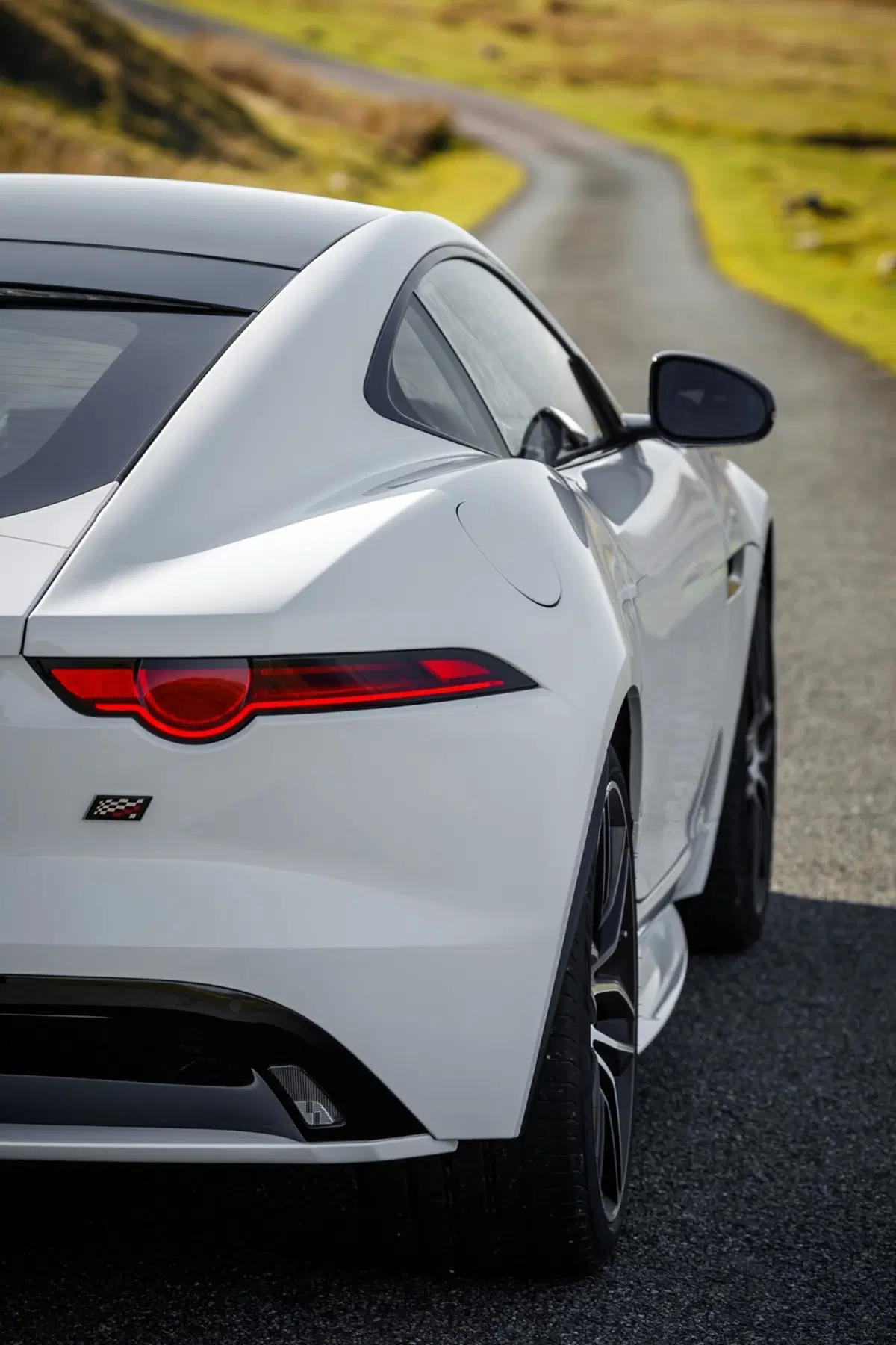 Jaguar F-Type, arriva la Chequered Flag Edition [Video e foto] (14)