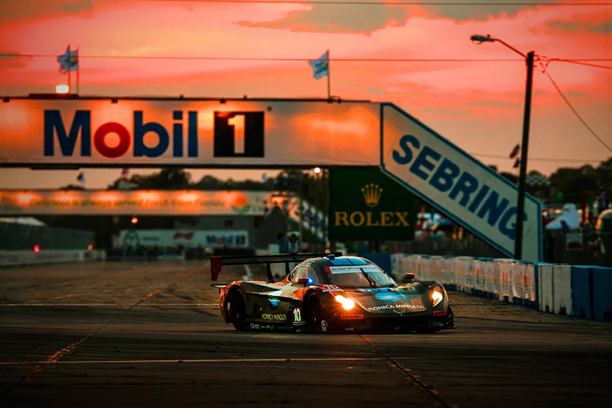 12 Ore di Sebring 2016, vince la Ligier JS P2 n. 2 di Extreme Speed Motorsports  (31)