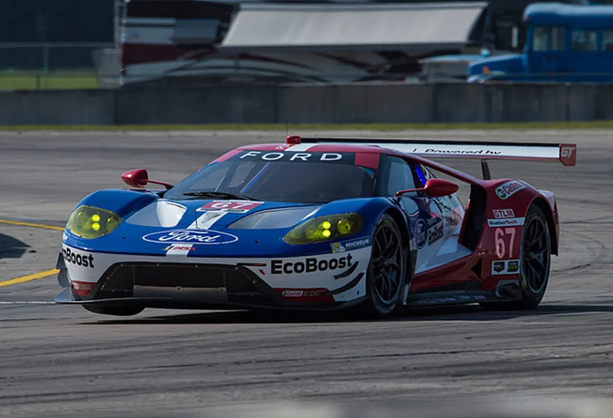 12 Ore di Sebring 2016, vince la Ligier JS P2 n. 2 di Extreme Speed Motorsports  (8)