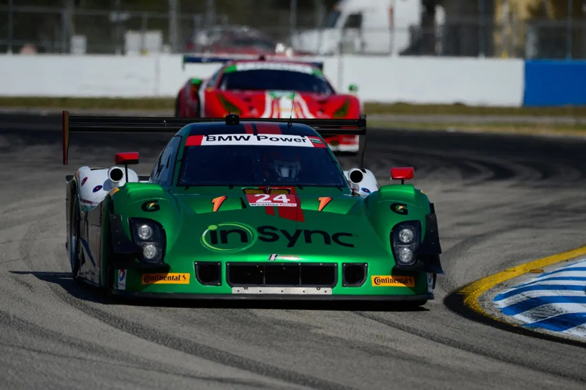 12 Ore di Sebring 2016, vince la Ligier JS P2 n. 2 di Extreme Speed Motorsports  (12)