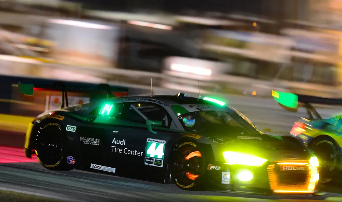 12 Ore di Sebring 2016, vince la Ligier JS P2 n. 2 di Extreme Speed Motorsports  (33)