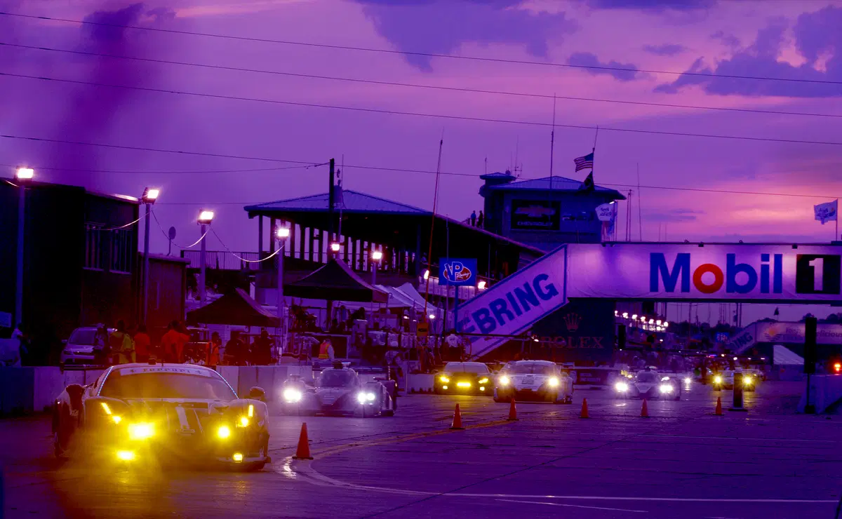 12 Ore di Sebring 2016, vince la Ligier JS P2 n. 2 di Extreme Speed Motorsports  (32)