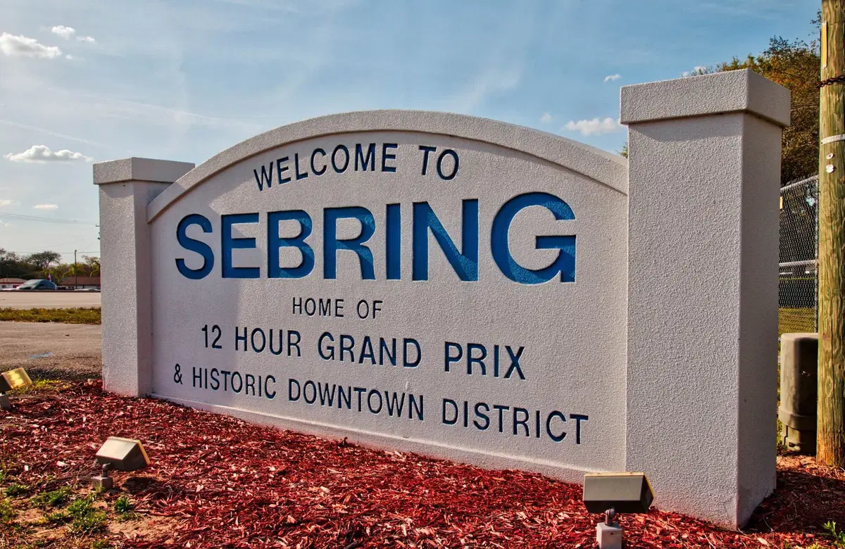 12 Ore di Sebring 2016, vince la Ligier JS P2 n. 2 di Extreme Speed Motorsports 