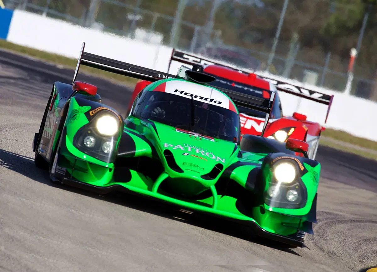 12 Ore di Sebring 2016, vince la Ligier JS P2 n. 2 di Extreme Speed Motorsports  (14)