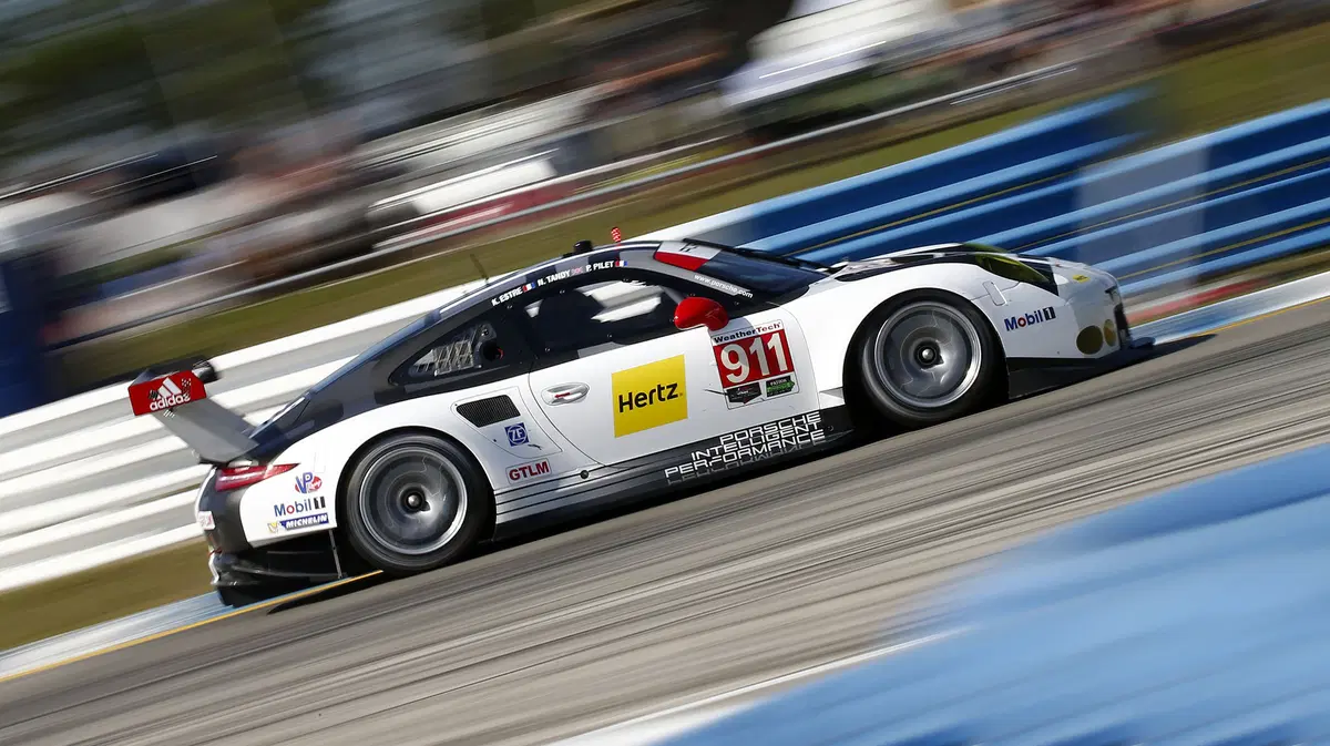 12 Ore di Sebring 2016, vince la Ligier JS P2 n. 2 di Extreme Speed Motorsports  (15)