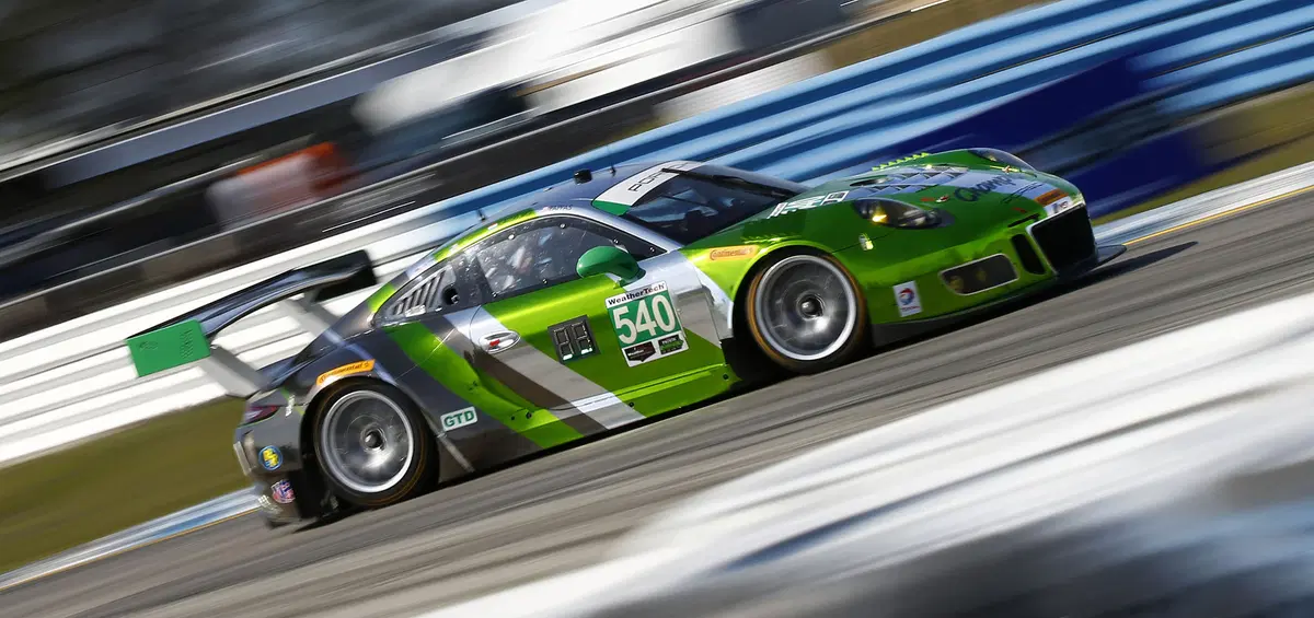 12 Ore di Sebring 2016, vince la Ligier JS P2 n. 2 di Extreme Speed Motorsports  (20)