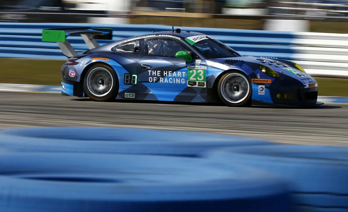 12 Ore di Sebring 2016, vince la Ligier JS P2 n. 2 di Extreme Speed Motorsports  (17)