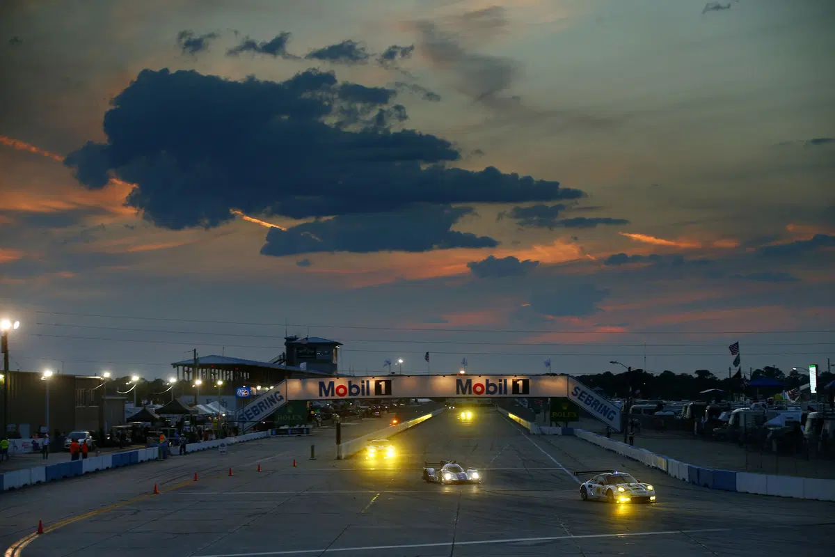12 Ore di Sebring 2016, vince la Ligier JS P2 n. 2 di Extreme Speed Motorsports  (30)