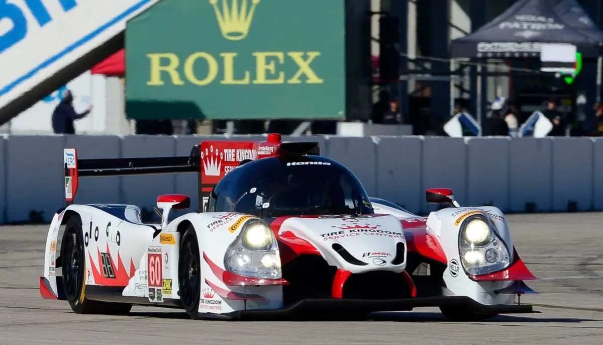 12 Ore di Sebring 2016, vince la Ligier JS P2 n. 2 di Extreme Speed Motorsports  (21)