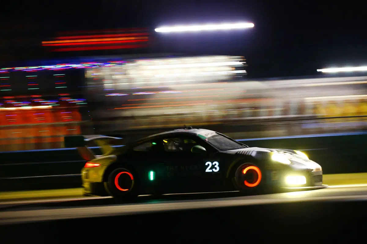 12 Ore di Sebring 2016, vince la Ligier JS P2 n. 2 di Extreme Speed Motorsports  (37)