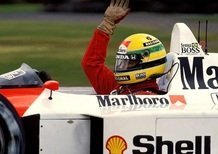 Formula 1: Senna, 30 anni fa il primo titolo mondiale