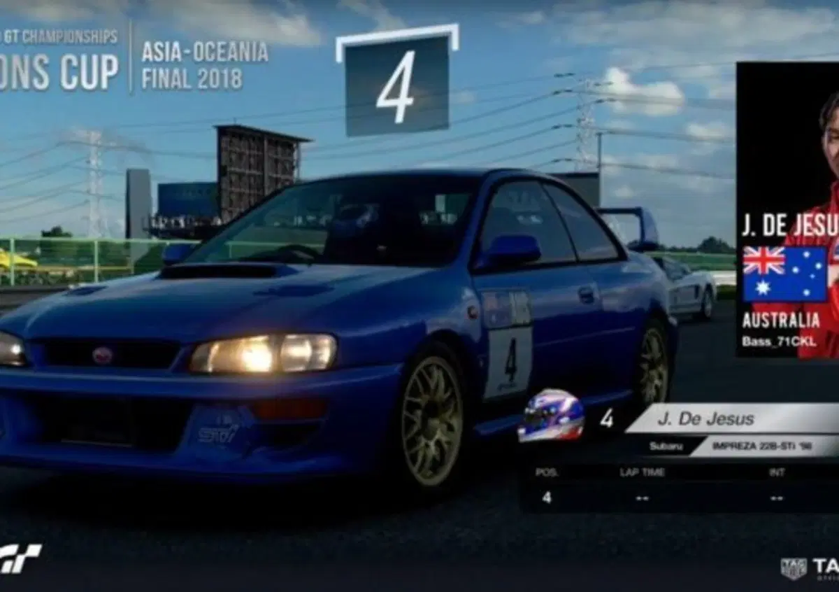 GT Sport, l'aggiornamento arriva il 6 novembre con nuove auto