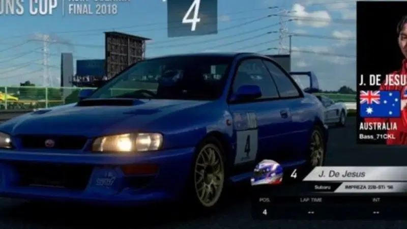 GT Sport, l'aggiornamento arriva il 6 novembre con nuove auto