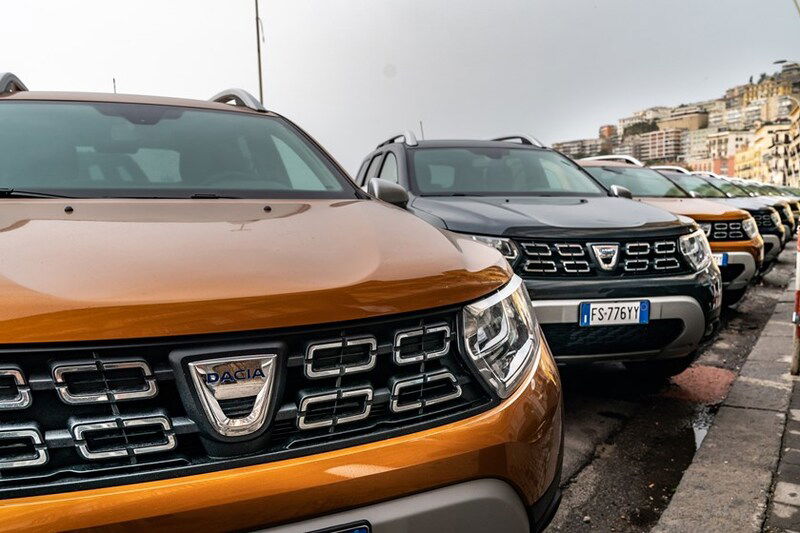 Dacia Duster 2018: anche GPL