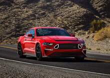 Ford Mustang Series 1 RTR, special edition da 500 unità