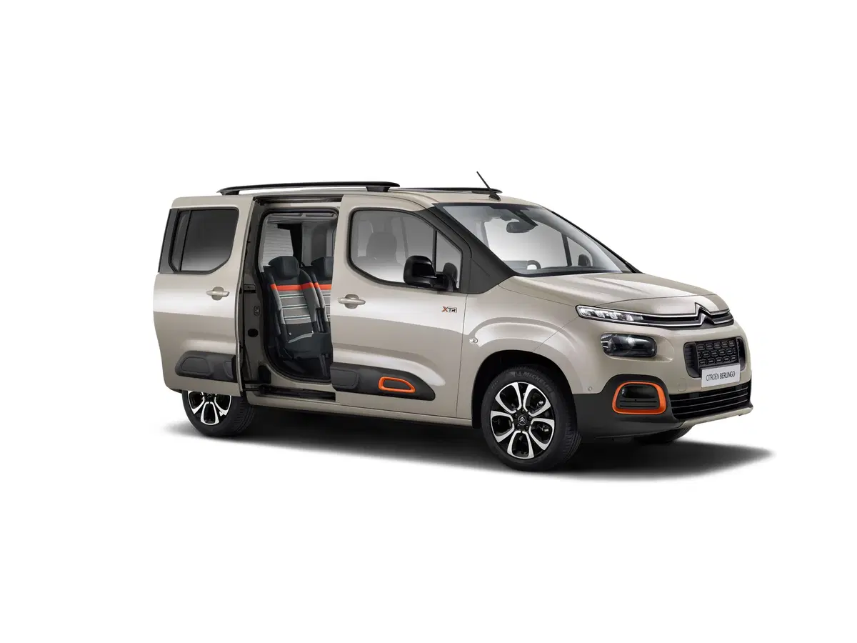 Citroen Berlingo (2018-->>) (6)