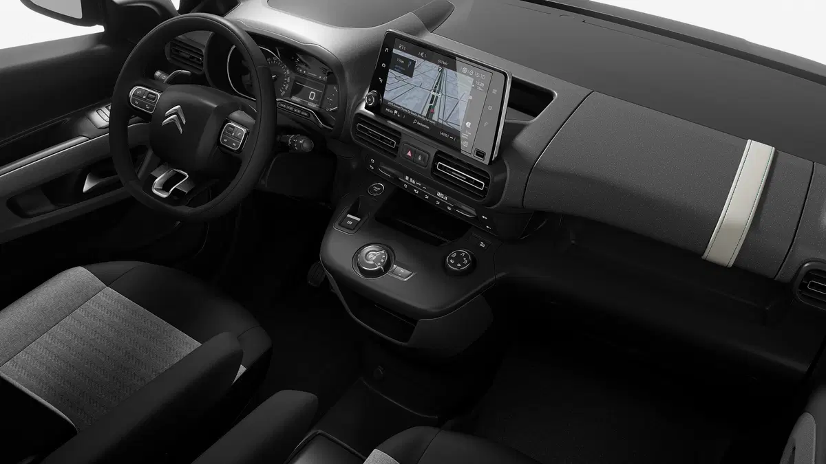 Citroen Berlingo (2018-->>) (12)