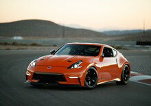 Nissan 370Z Project Clubsport 23, allestimento racing per la pista