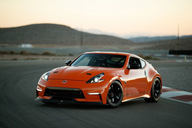 Nissan 370Z Project Clubsport 23, allestimento racing per la pista