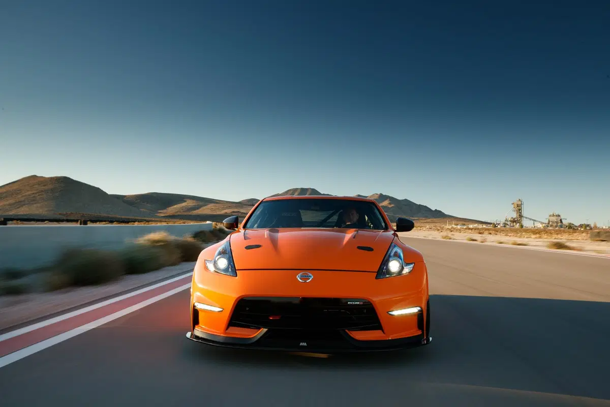 Nissan 370Z Project Clubsport 23, allestimento racing per la pista (6)