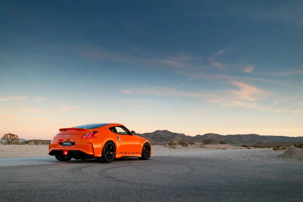 Nissan 370Z Project Clubsport 23, allestimento racing per la pista (4)