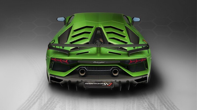 Lamborghini Aventador SVJ, i segreti del sistema ALA 2.0 [Video]