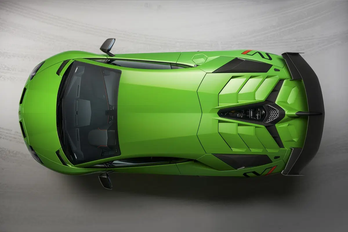 Lamborghini Aventador SVJ, i segreti del sistema Ala 2.0 [Video] (7)