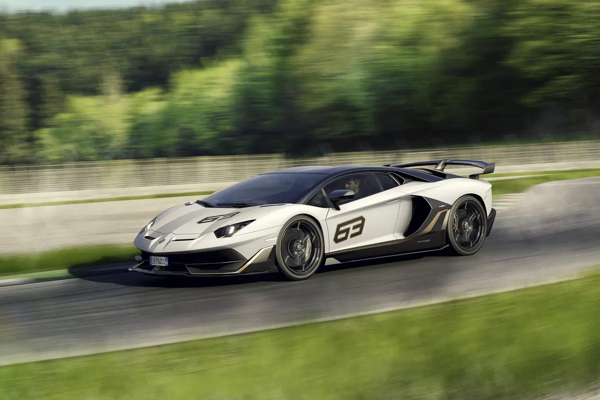 Lamborghini Aventador SVJ, i segreti del sistema Ala 2.0 [Video] (4)