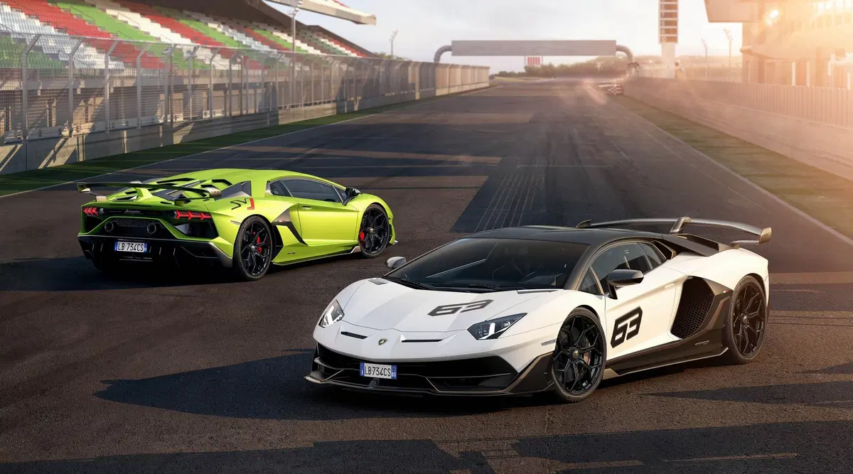 Lamborghini Aventador SVJ, i segreti del sistema Ala 2.0 [Video]