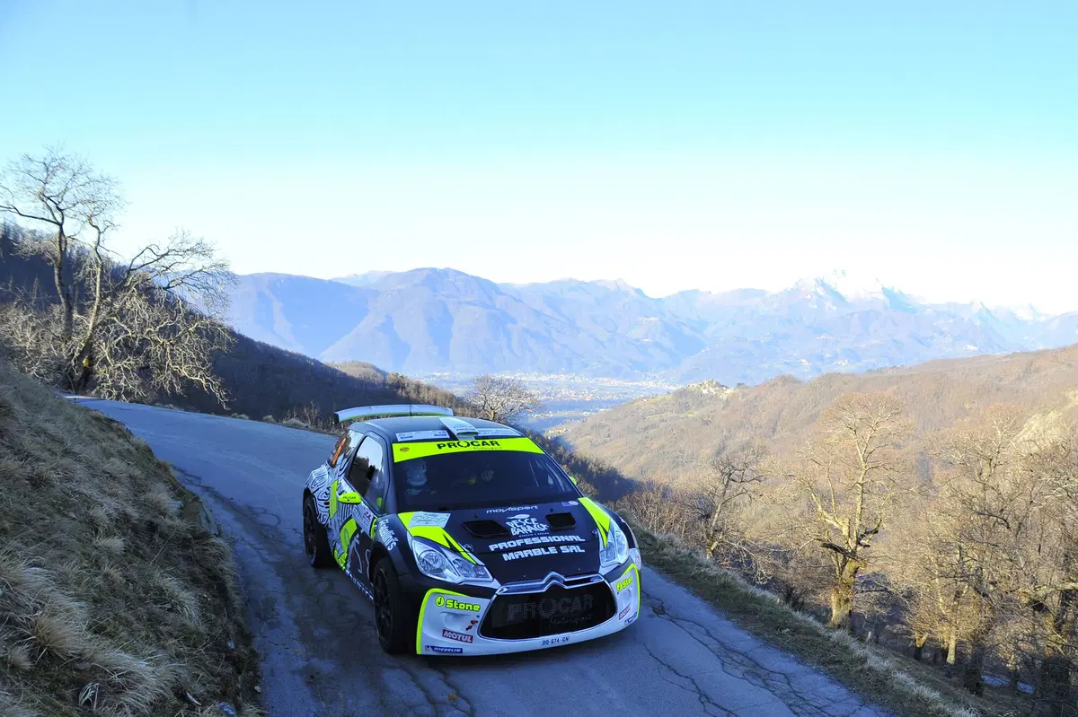 CIR 2016 Ciocco. “Gara 2" e Rally (3)