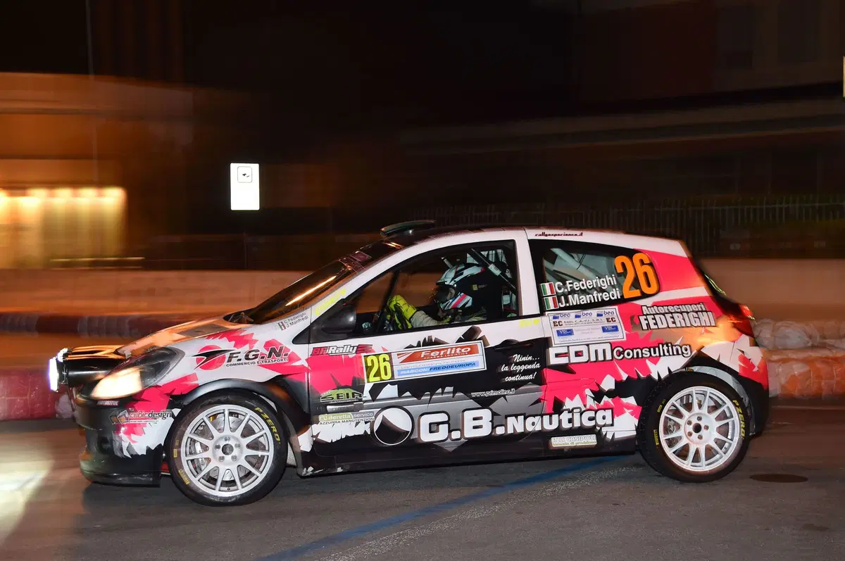 CIR 2016 Ciocco. “Gara 2" e Rally (4)