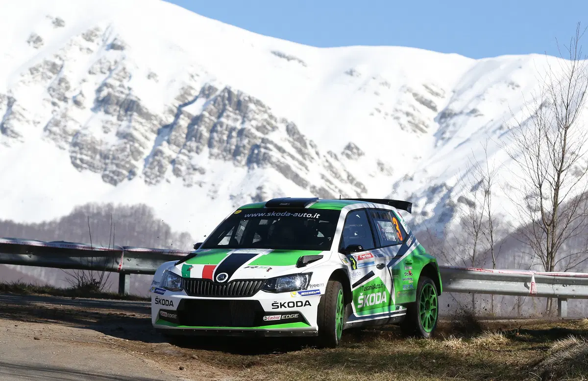 CIR 2016 Ciocco. “Gara 2" e Rally (5)
