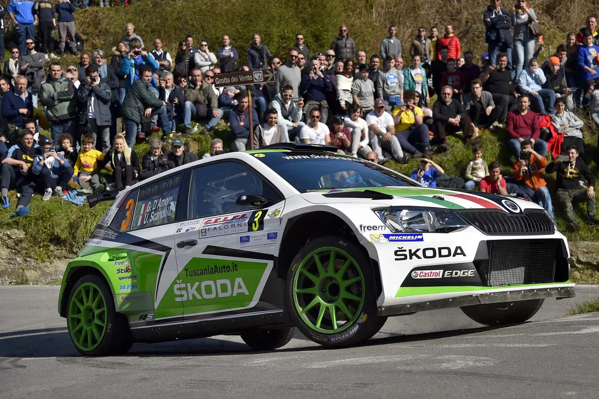 CIR 2016 Ciocco. “Gara 2" e Rally (9)