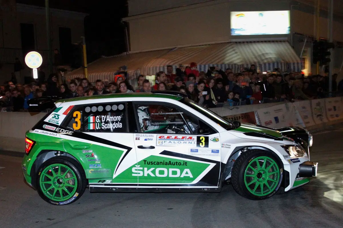 CIR 2016 Ciocco. “Gara 2" e Rally (11)