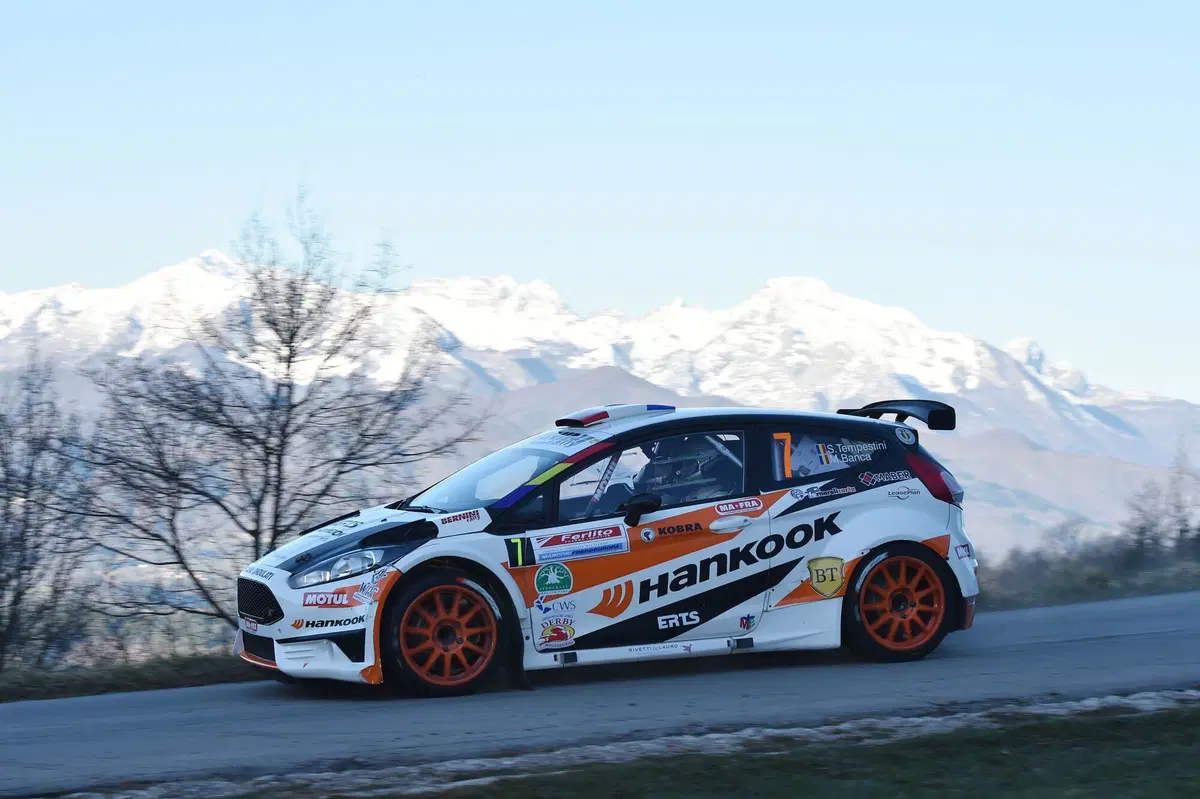 CIR 2016 Ciocco. “Gara 2" e Rally (16)