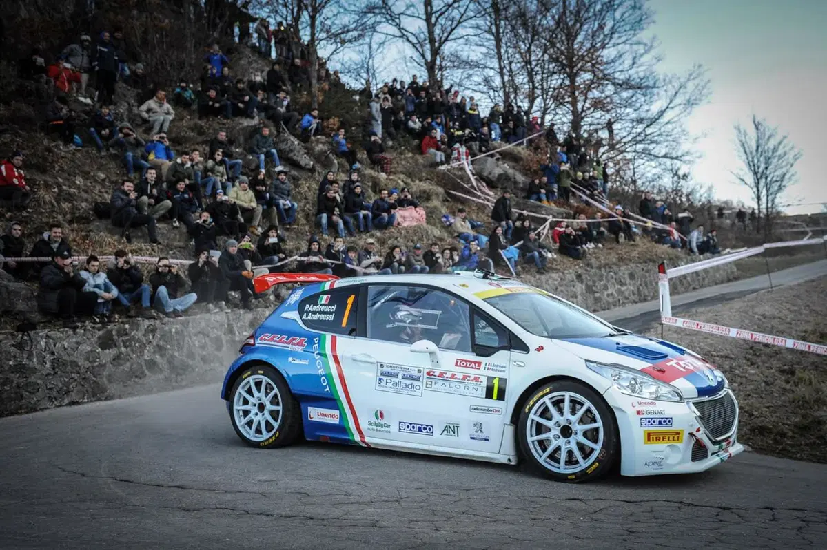 CIR 2016 Ciocco. “Gara 2" e Rally (25)