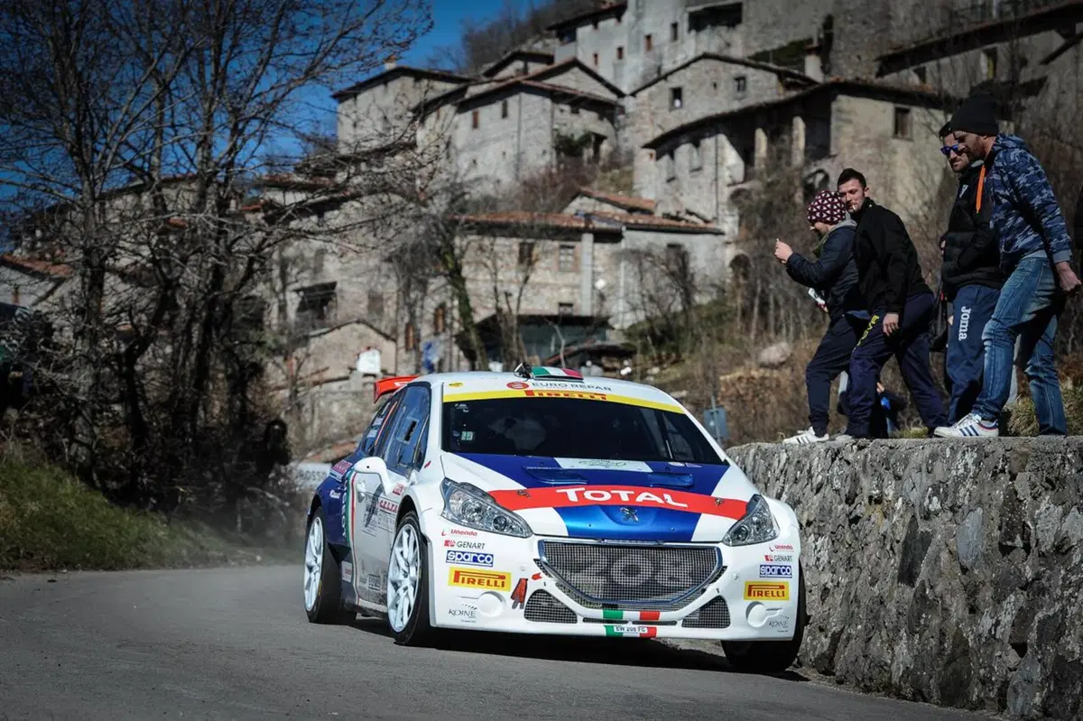 CIR 2016 Ciocco. “Gara 2" e Rally (27)