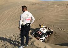 Dakar 2019, Loeb correrà con un team privato Peugeot