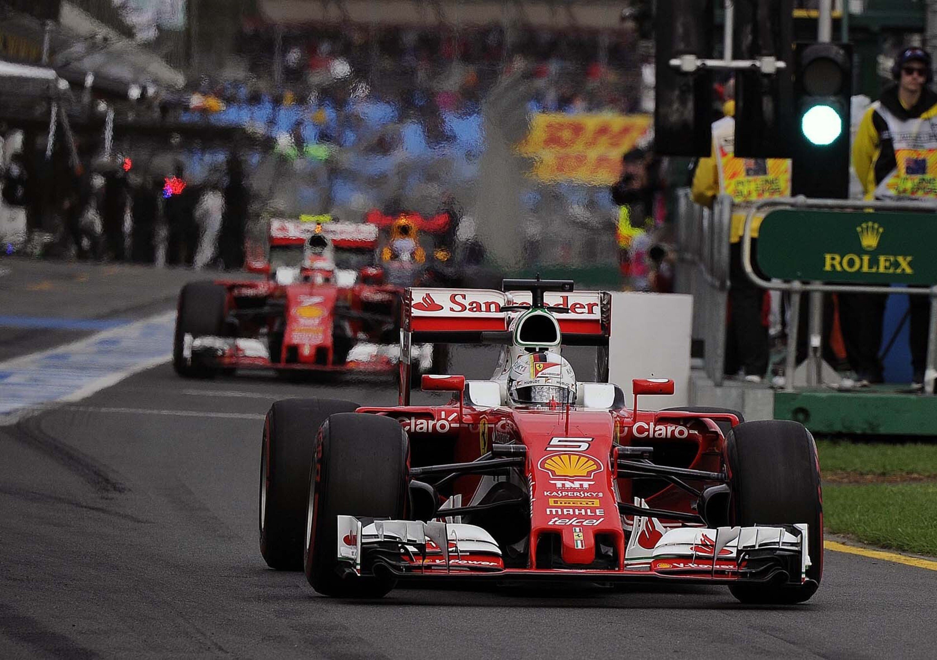 Formula 1, Gp Australia 2016: quanto vale davvero la Ferrari?