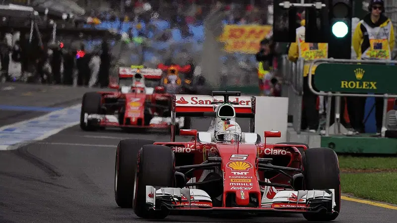 Formula 1, Gp Australia 2016: quanto vale davvero la Ferrari?