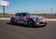 Toyota Supra, l'attesa è finita: arriverà al Salone di Detroit 2019