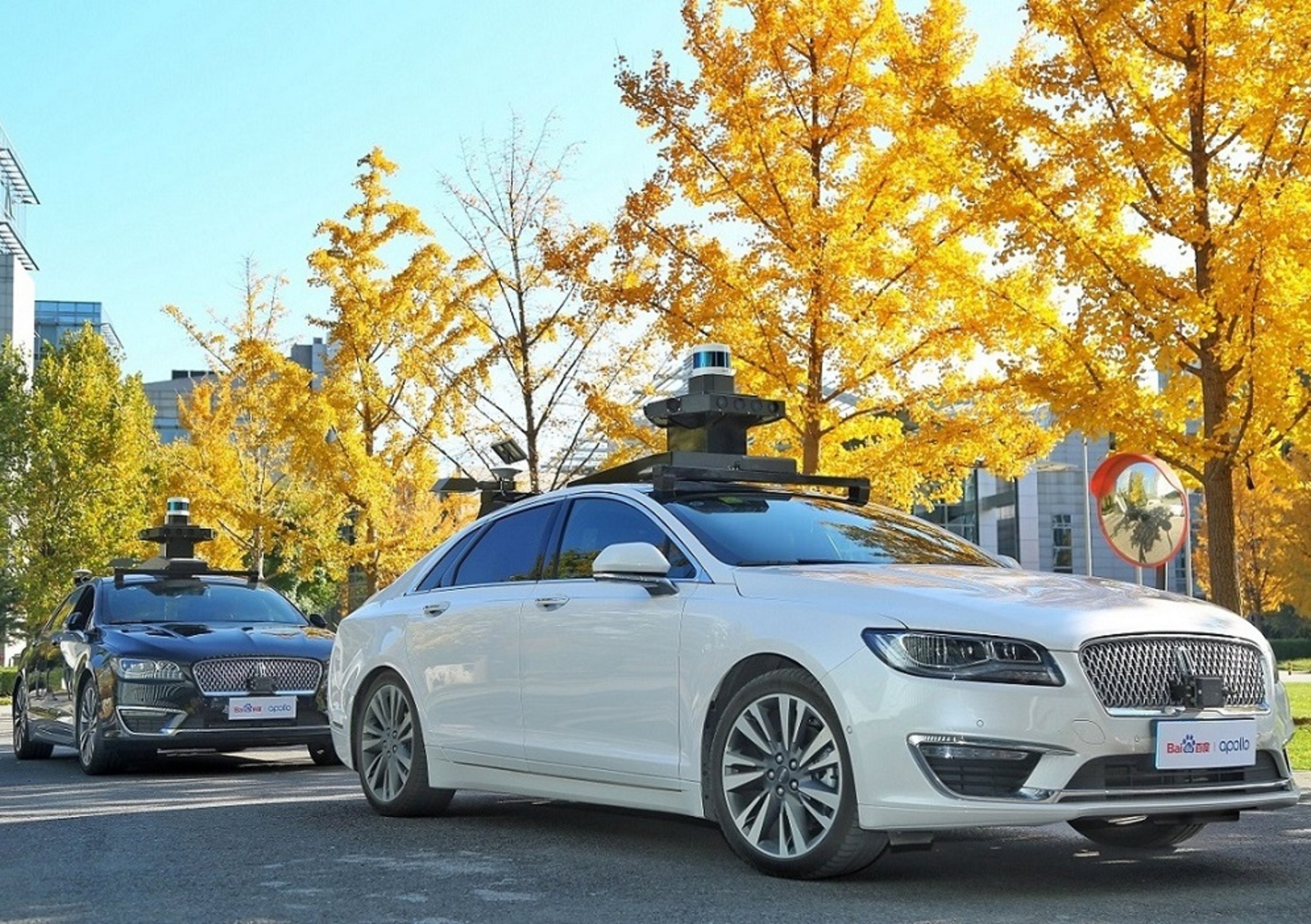 Guida autonoma: Ford si allea con Baidu