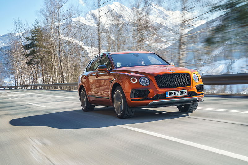 Bentley Bentayga | E quando mi ricapita....? [Video]