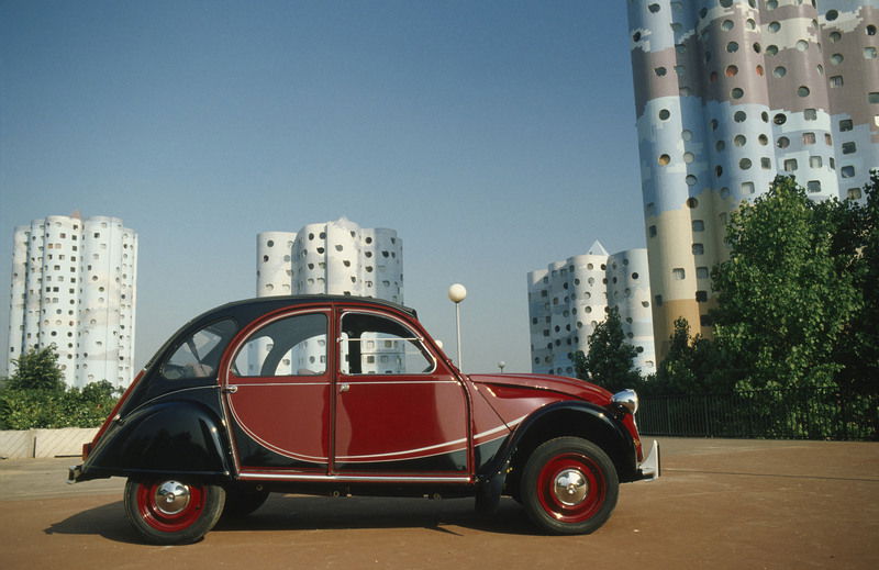 La 2CV Charleston